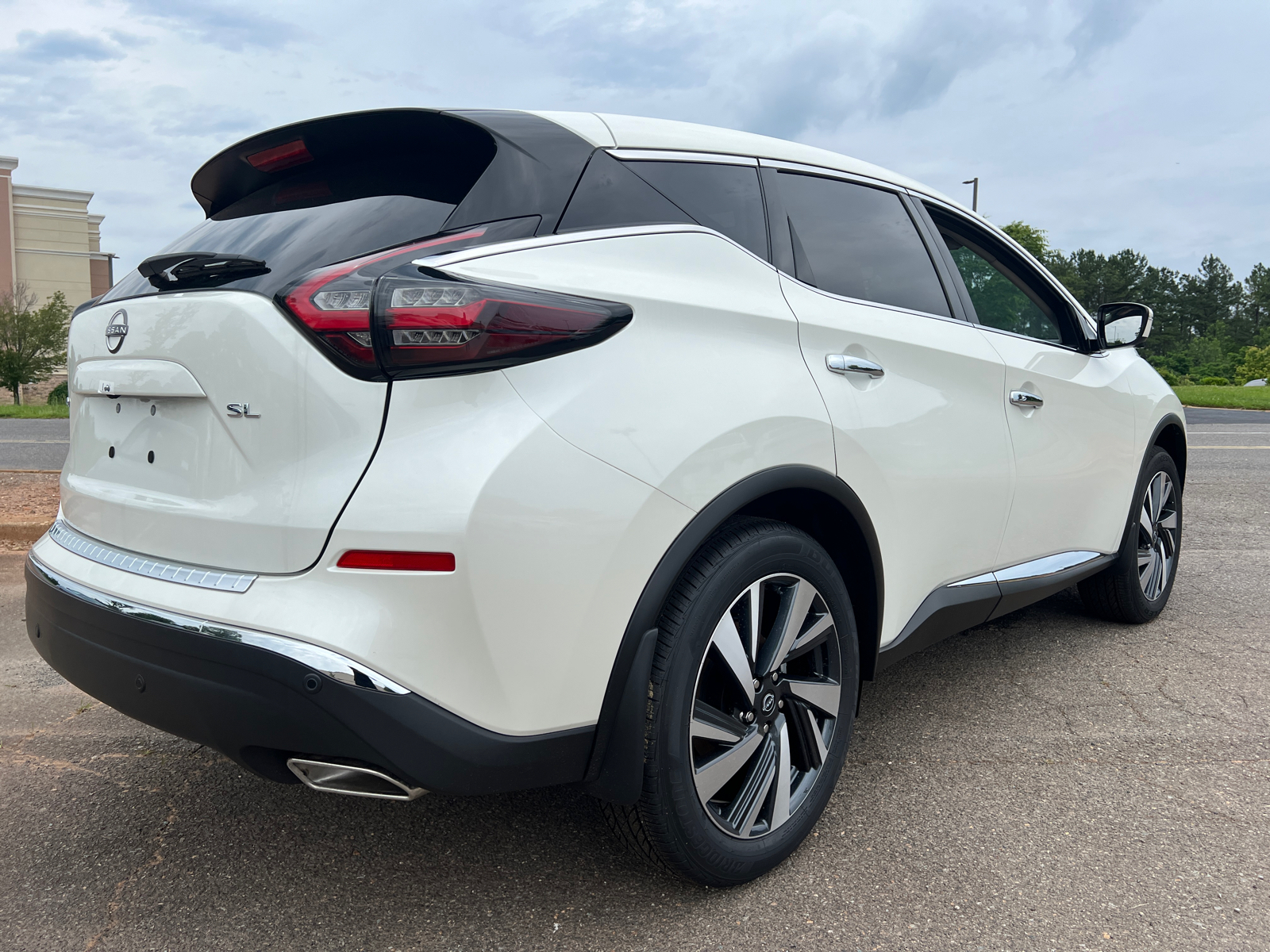 2024 Nissan Murano SL 10