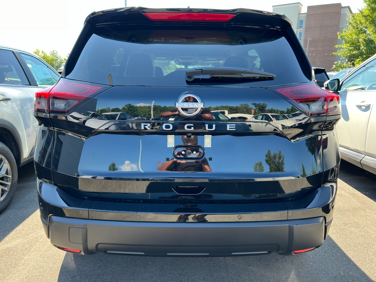 2024 Nissan Rogue S 7