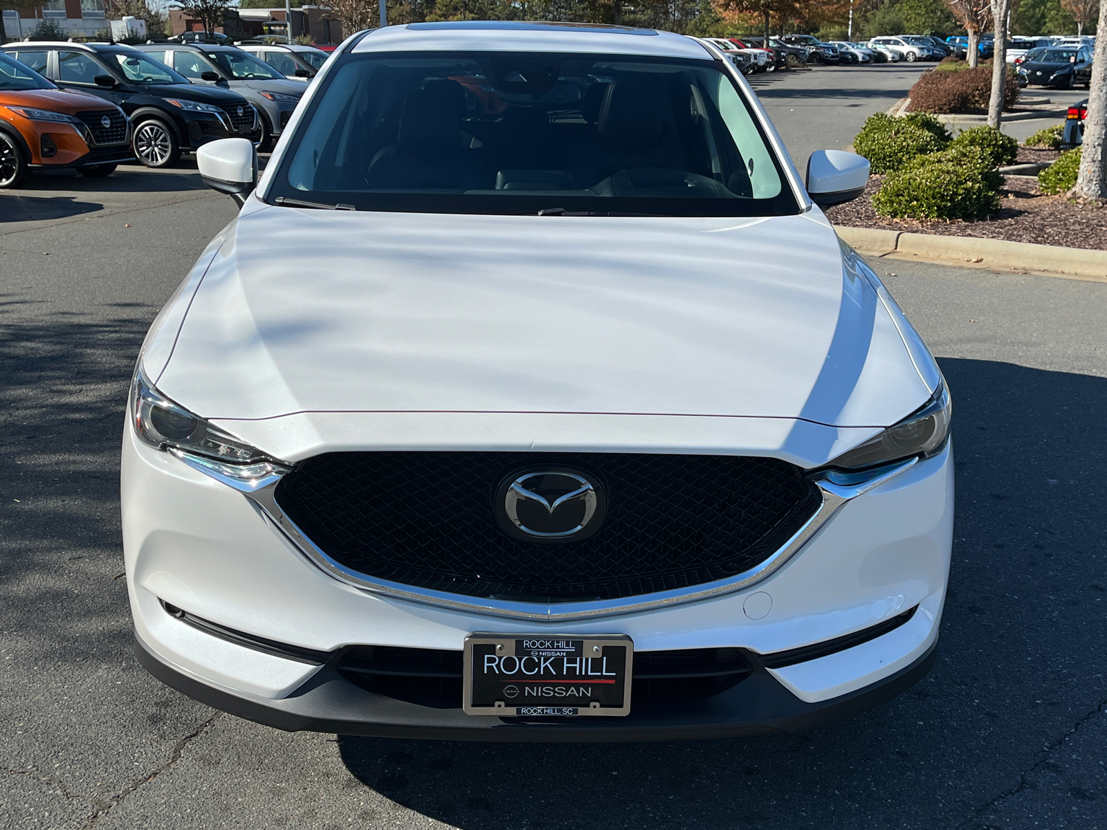 2019 Mazda CX-5 Grand Touring 2