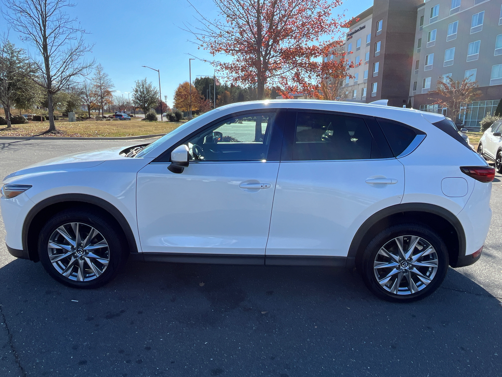 2019 Mazda CX-5 Grand Touring 5