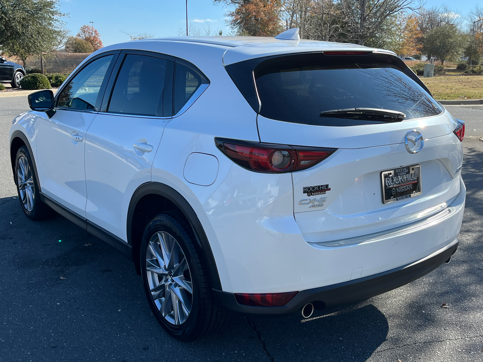 2019 Mazda CX-5 Grand Touring 7