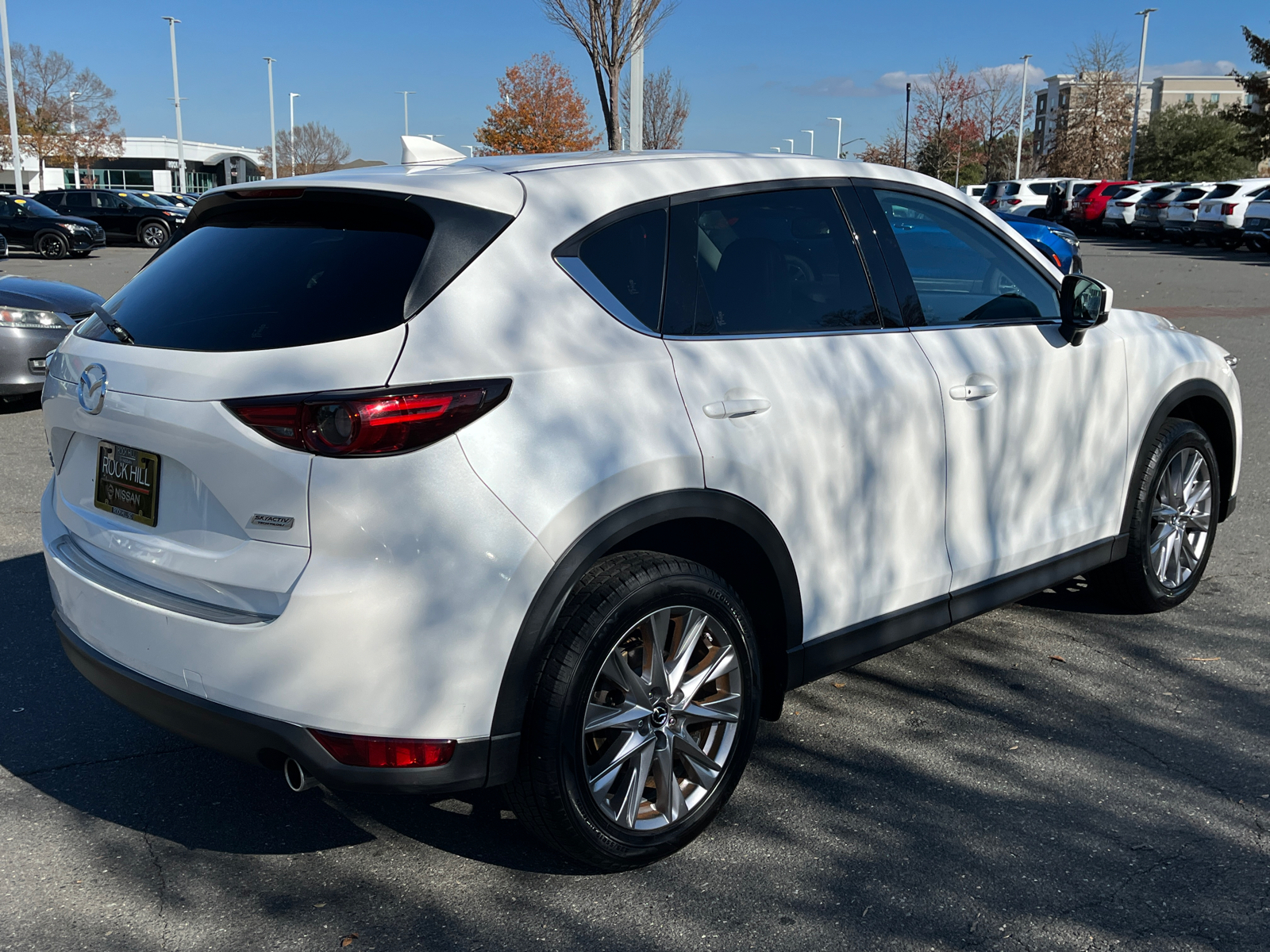 2019 Mazda CX-5 Grand Touring 10