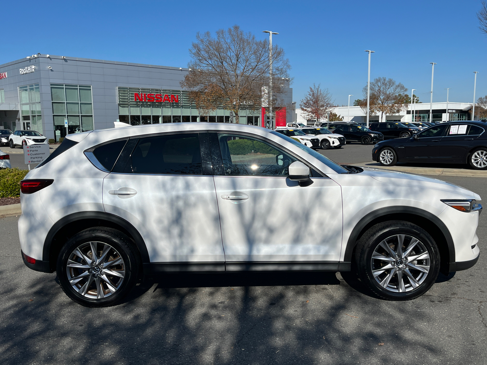 2019 Mazda CX-5 Grand Touring 11