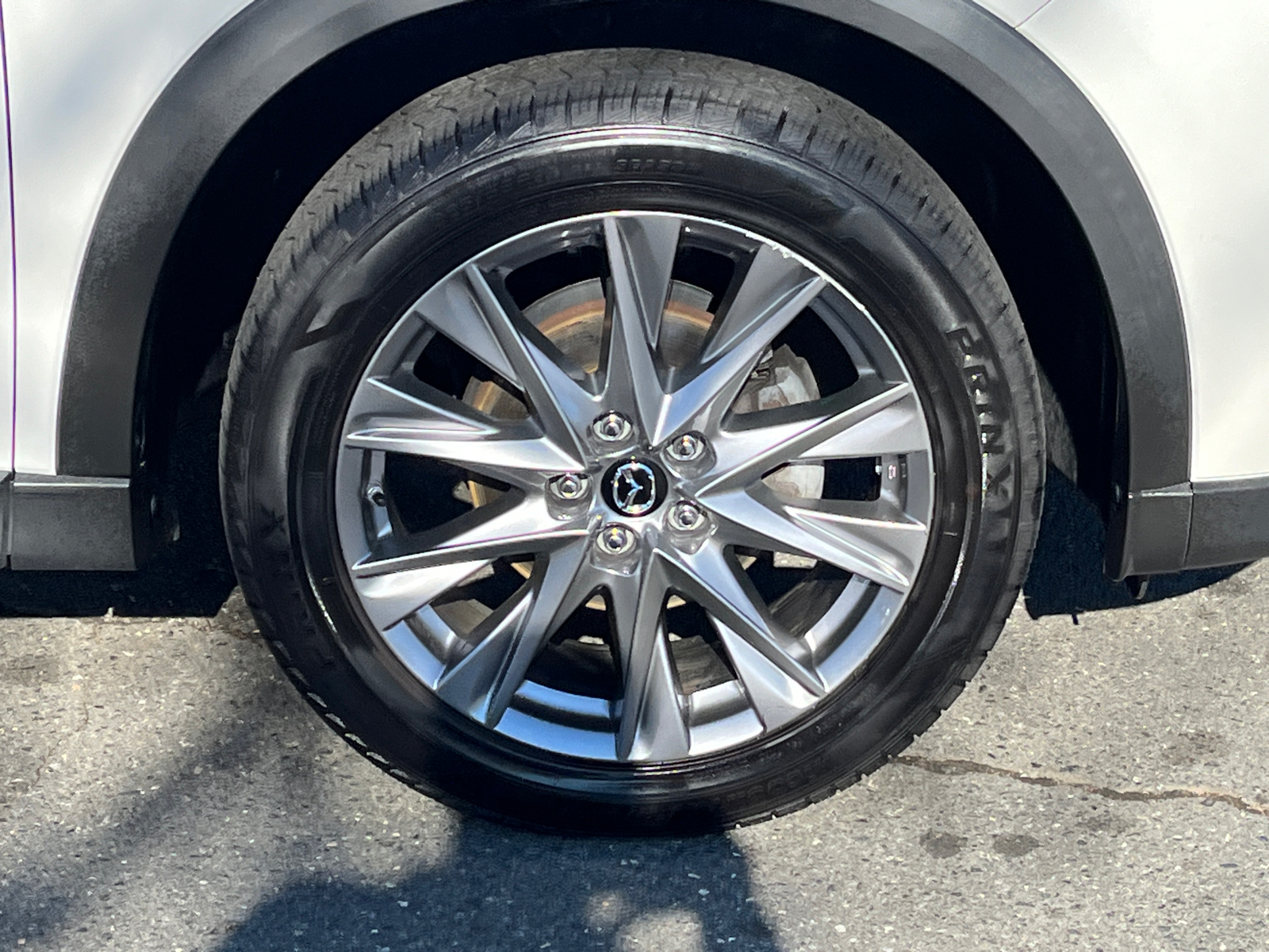 2019 Mazda CX-5 Grand Touring 13