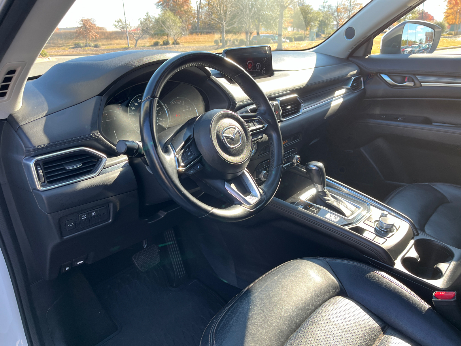 2019 Mazda CX-5 Grand Touring 19