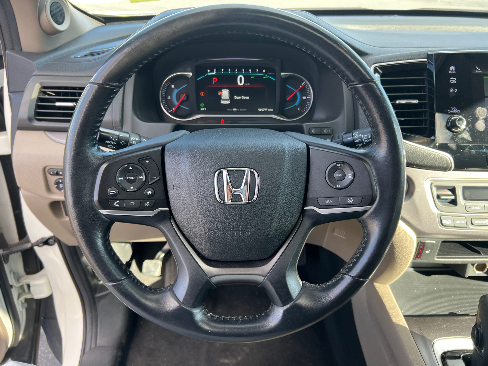 2019 Honda Pilot EX-L 25