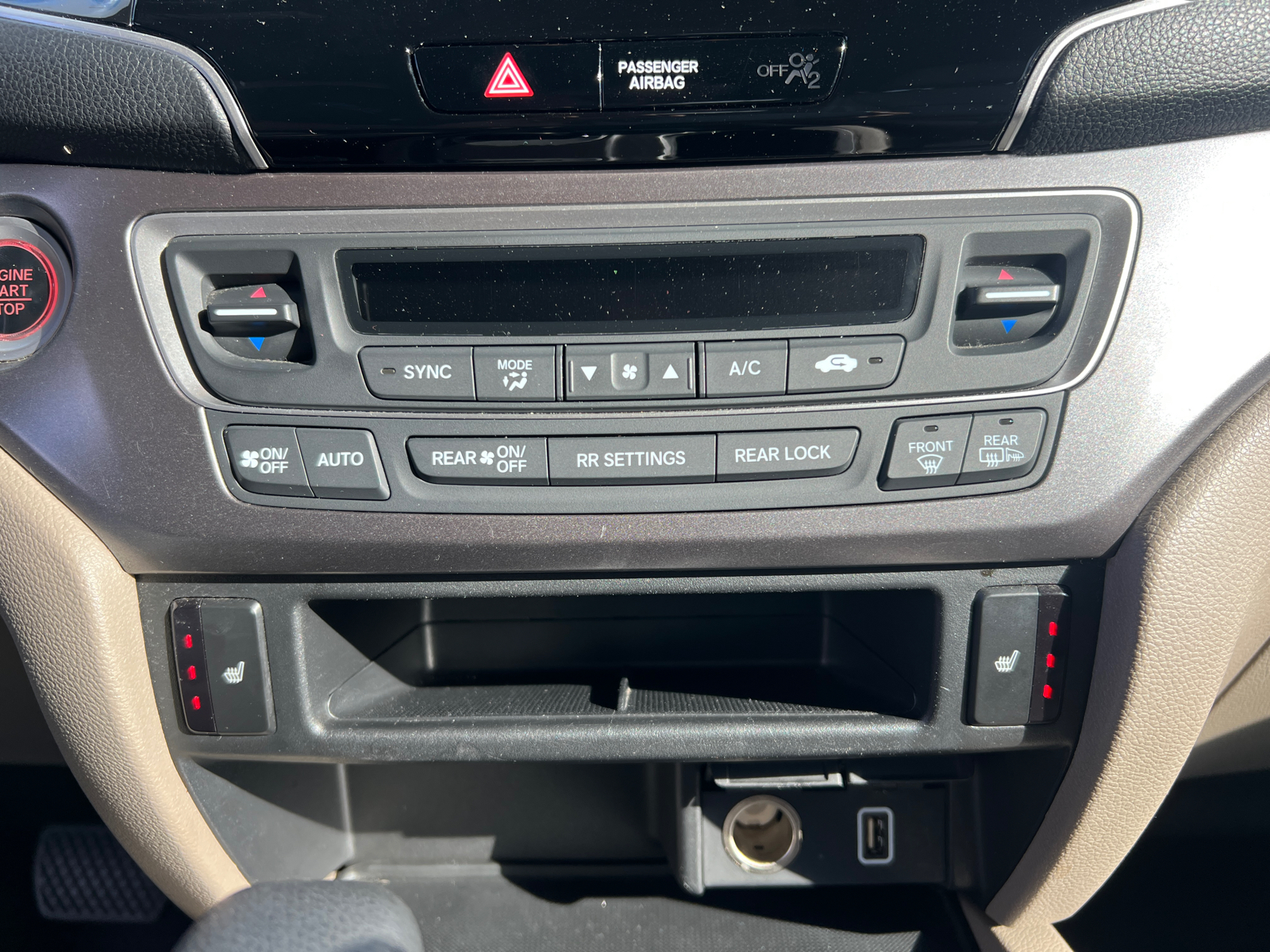 2019 Honda Pilot EX-L 29