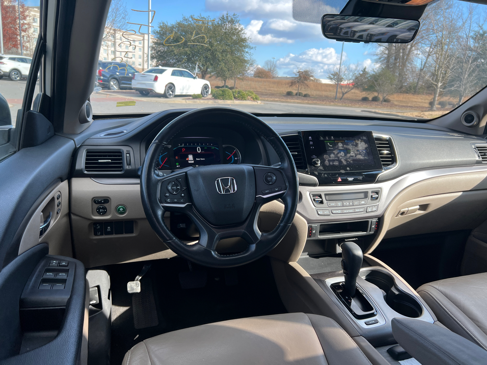 2019 Honda Pilot EX-L 32