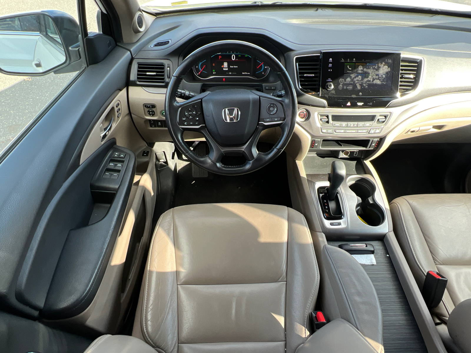 2019 Honda Pilot EX-L 33