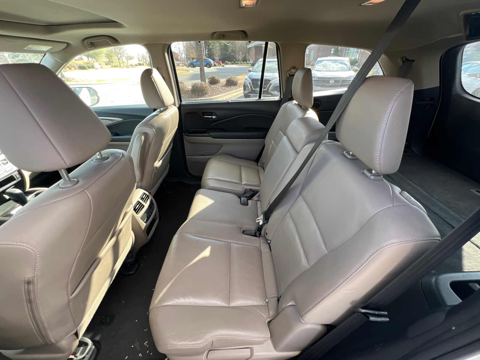 2019 Honda Pilot EX-L 34