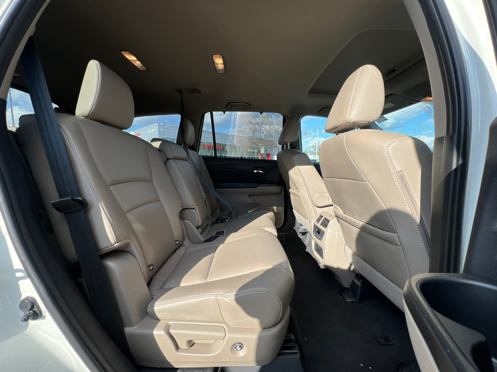 2019 Honda Pilot EX-L 41