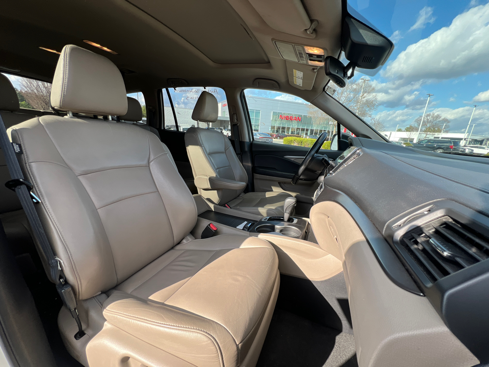 2019 Honda Pilot EX-L 44