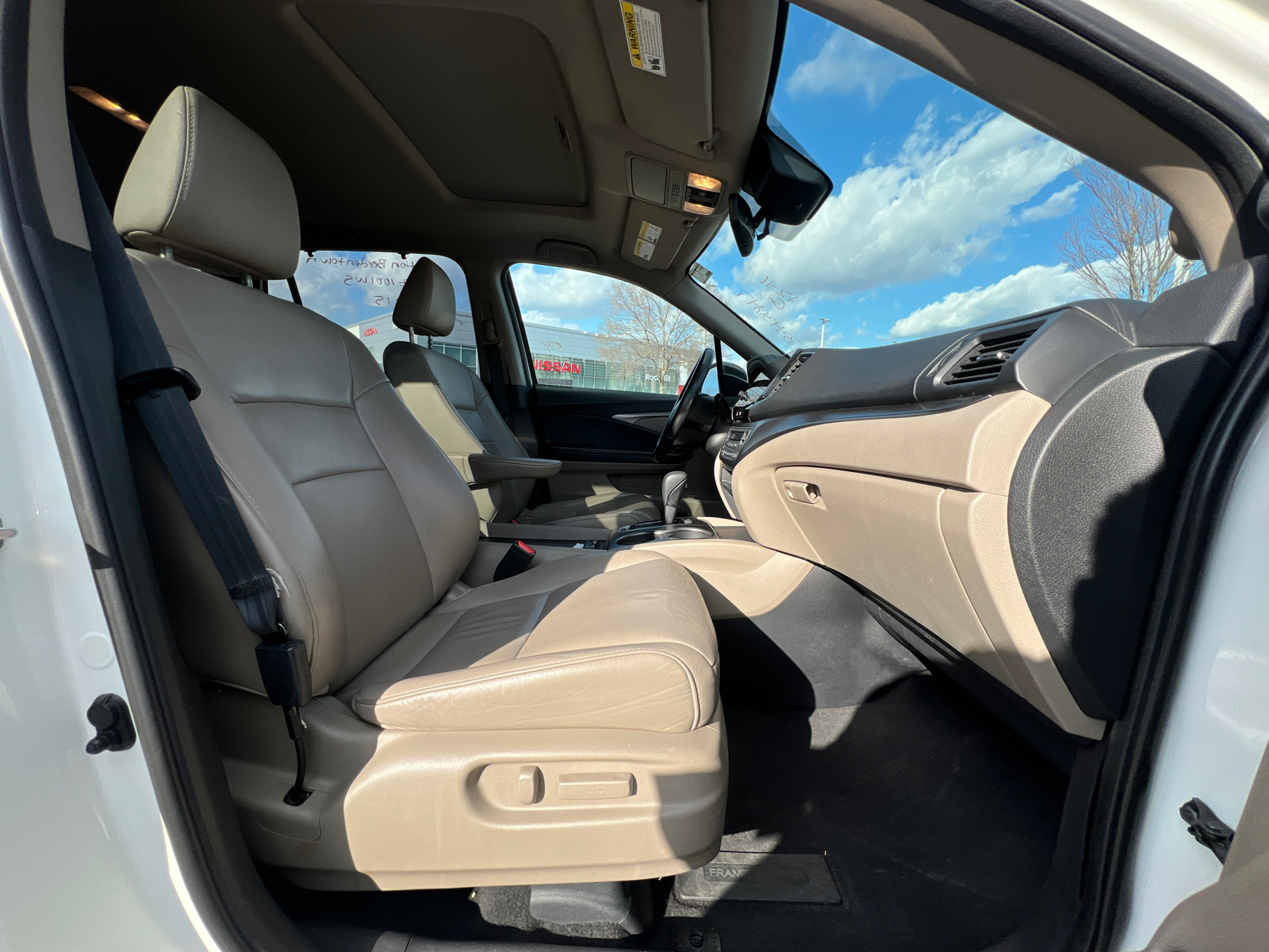 2019 Honda Pilot EX-L 45