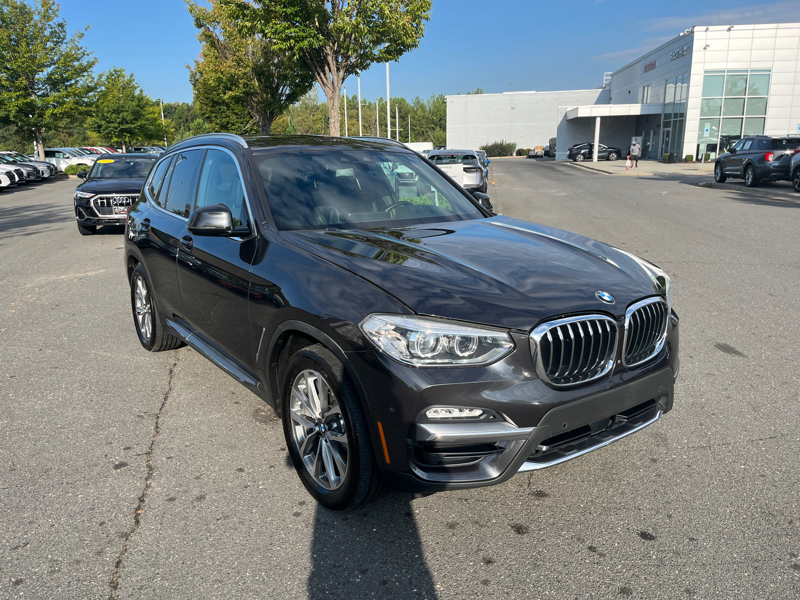 2019 BMW X3 sDrive30i 1