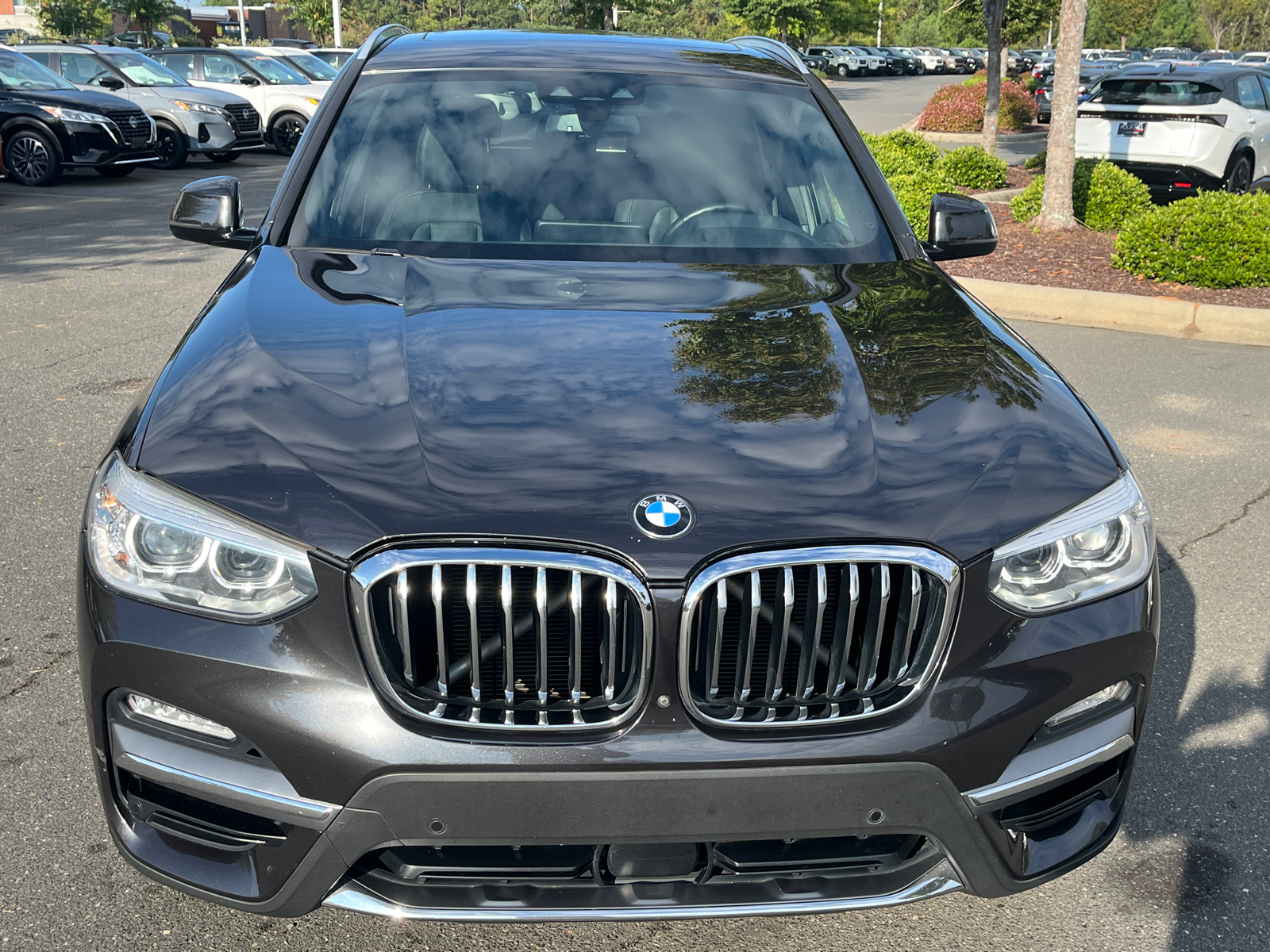 2019 BMW X3 sDrive30i 2