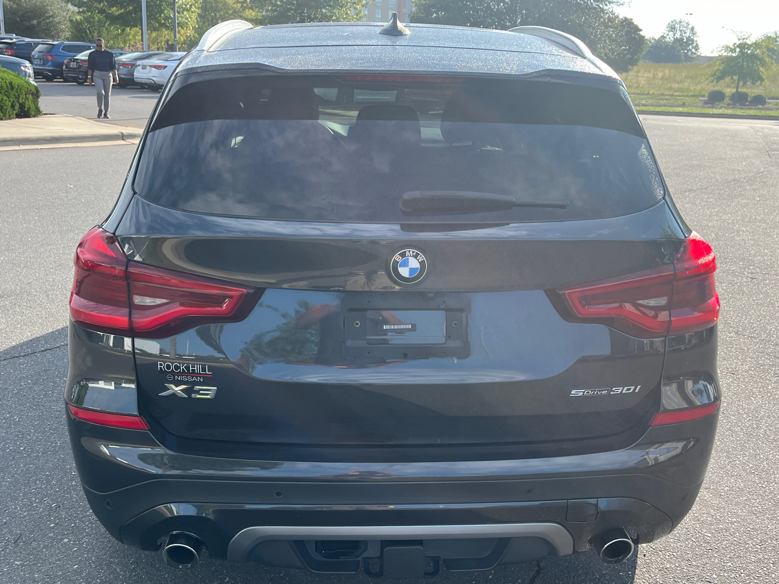 2019 BMW X3 sDrive30i 8