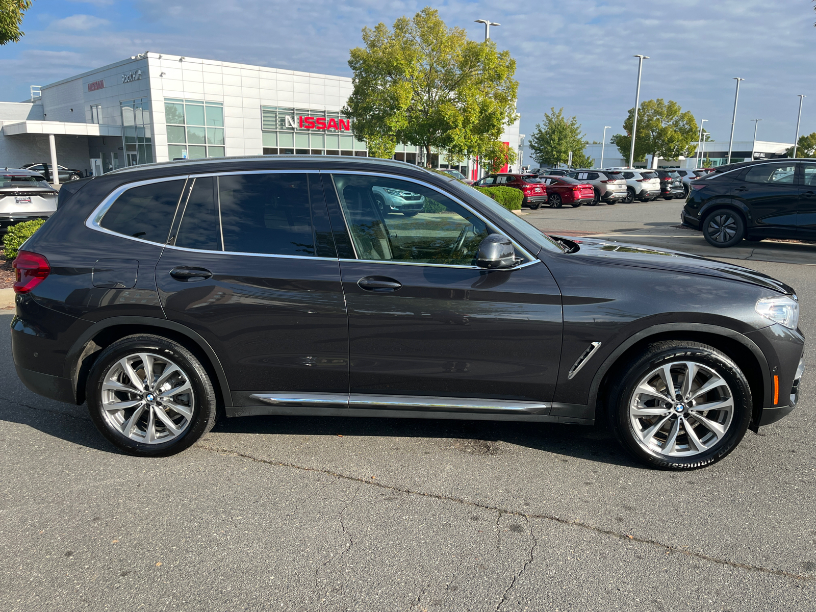 2019 BMW X3 sDrive30i 11