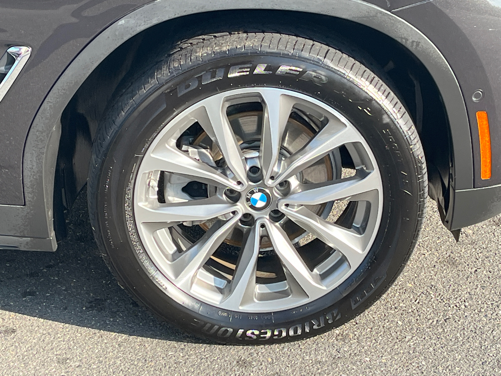 2019 BMW X3 sDrive30i 13