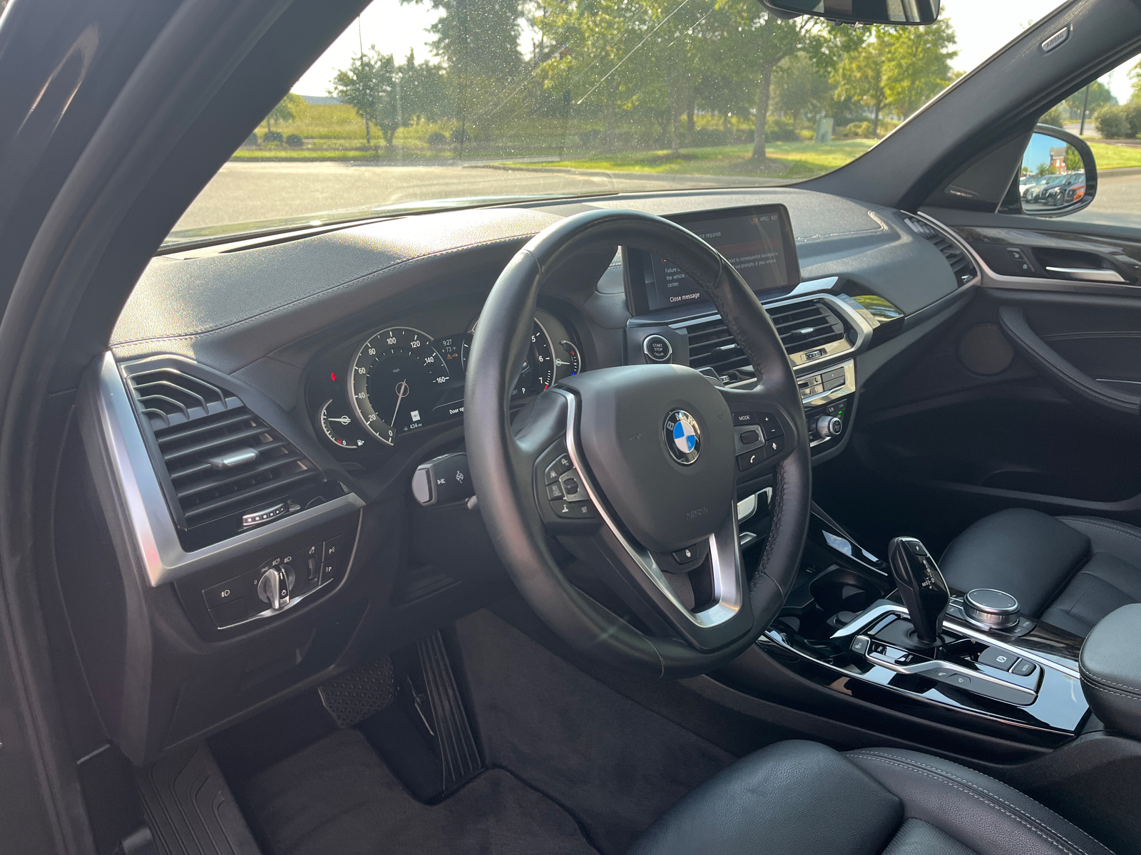 2019 BMW X3 sDrive30i 19