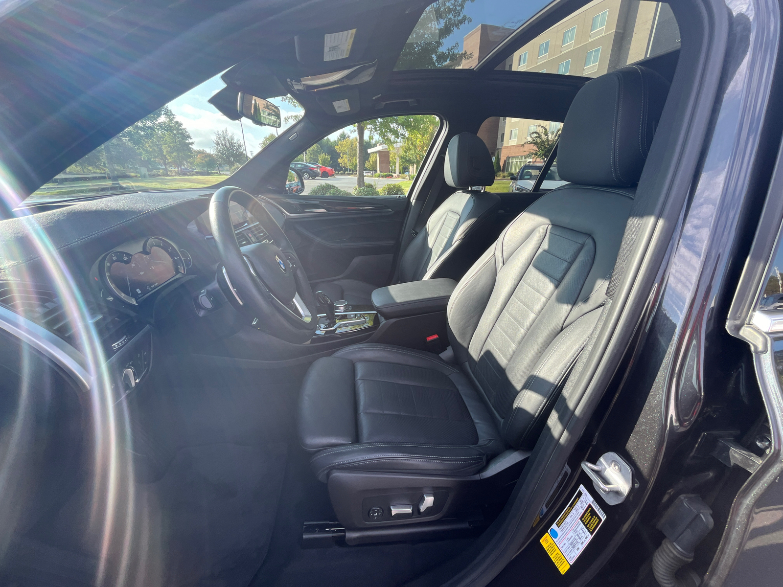 2019 BMW X3 sDrive30i 22