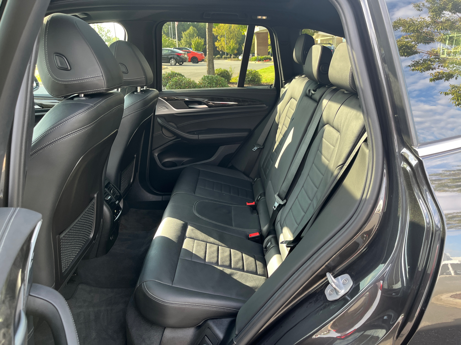 2019 BMW X3 sDrive30i 37