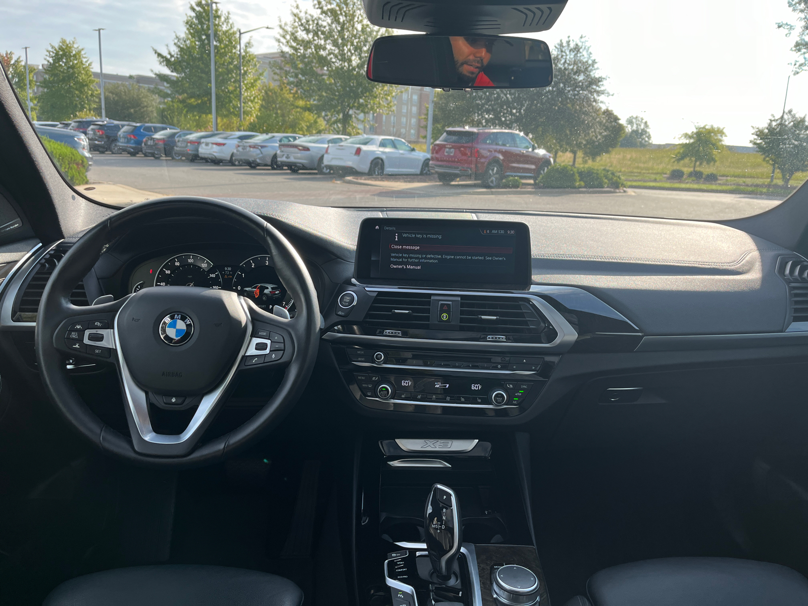 2019 BMW X3 sDrive30i 39