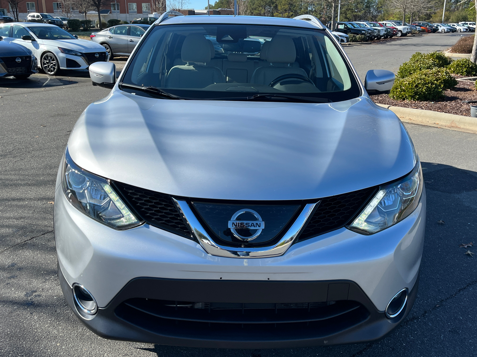 2019 Nissan Rogue Sport SL 2