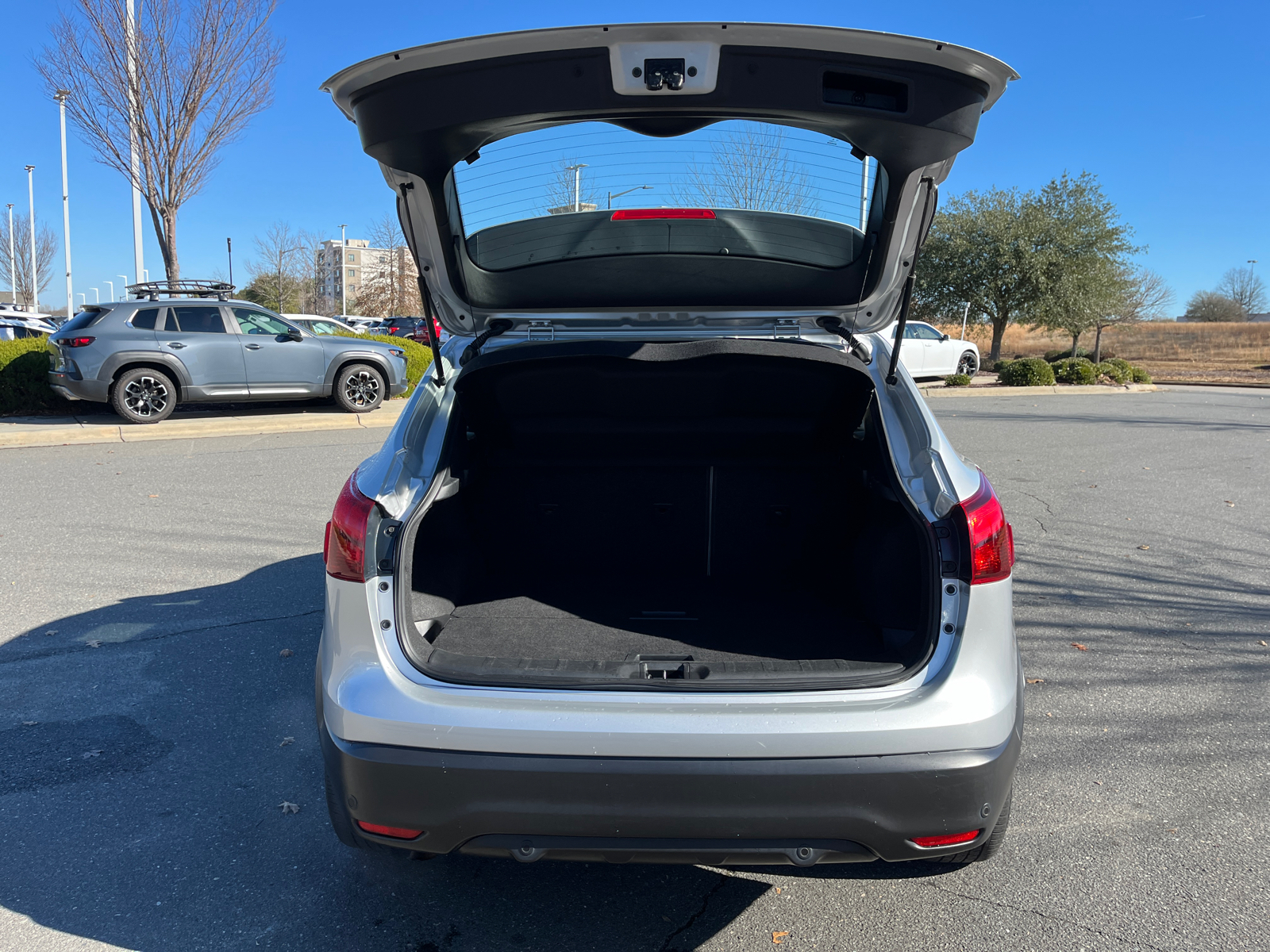 2019 Nissan Rogue Sport SL 35