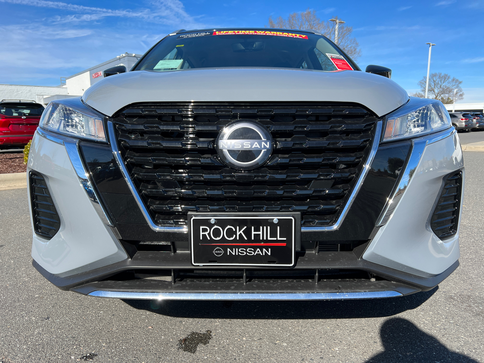 2024 Nissan Kicks SV 2