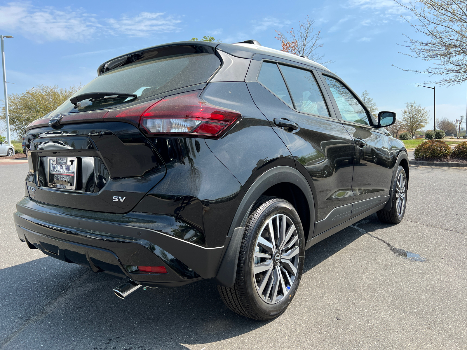 2024 Nissan Kicks SV 8