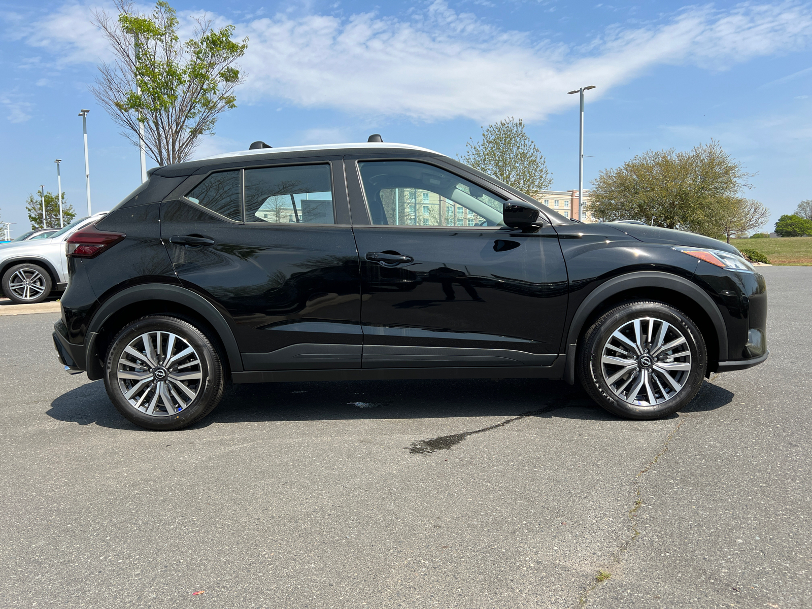 2024 Nissan Kicks SV 10