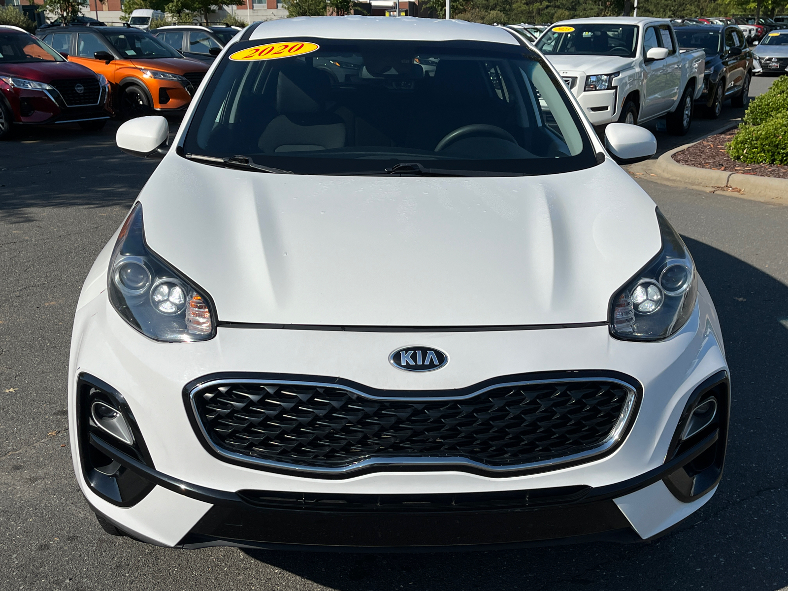 2020 Kia Sportage LX 2