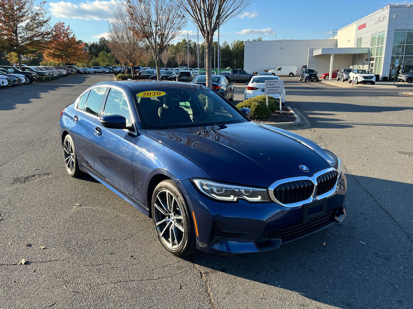 2020 BMW 3 Series 330i xDrive 1