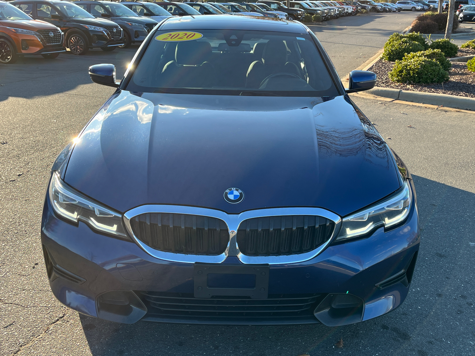 2020 BMW 3 Series 330i xDrive 2