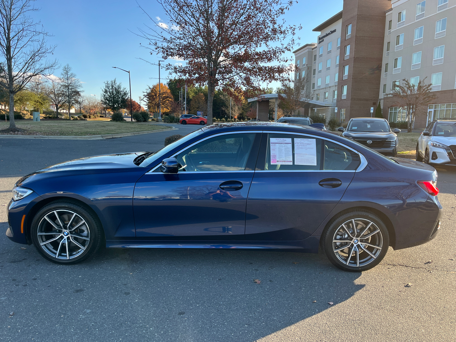 2020 BMW 3 Series 330i xDrive 5