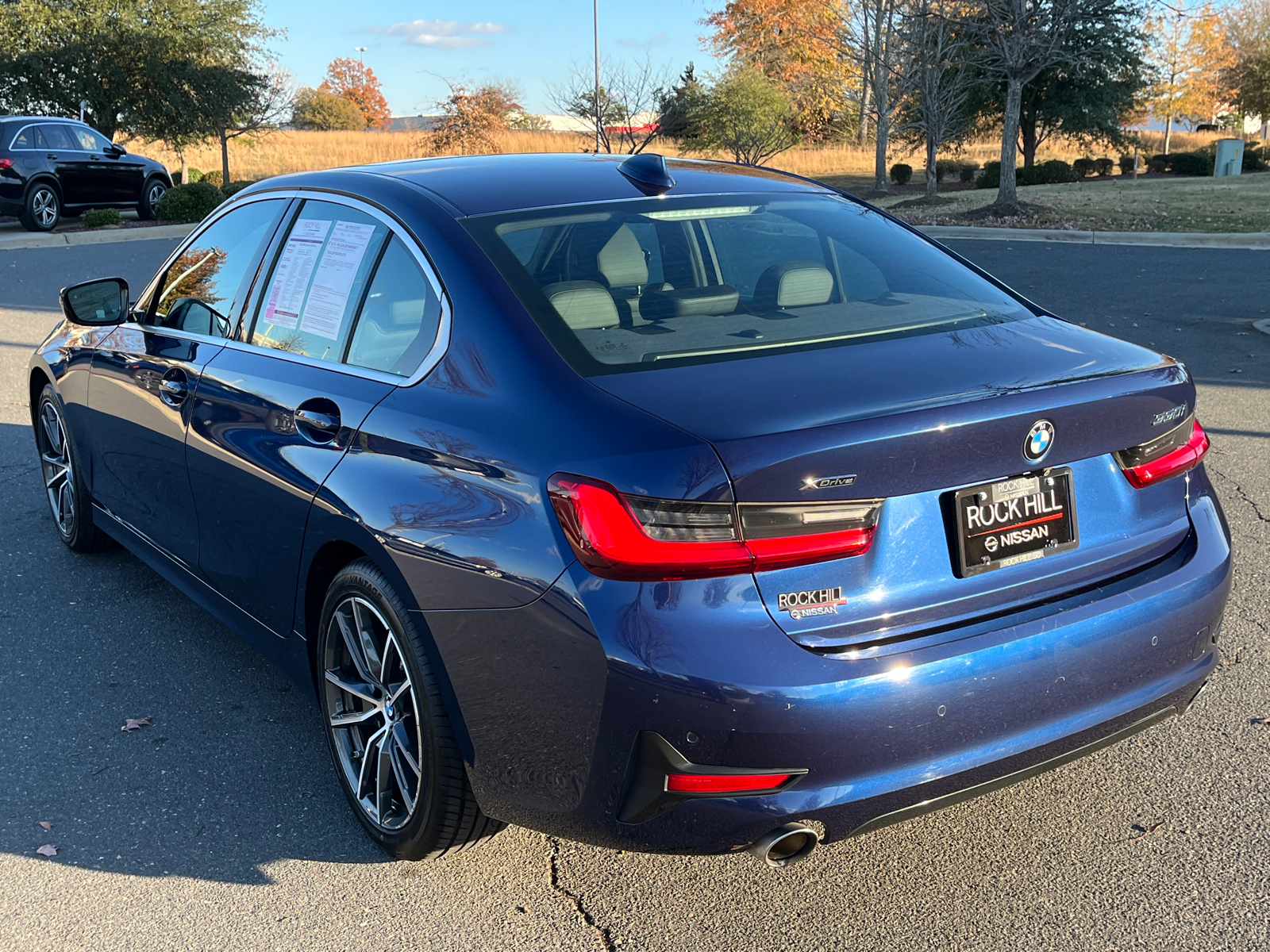 2020 BMW 3 Series 330i xDrive 7