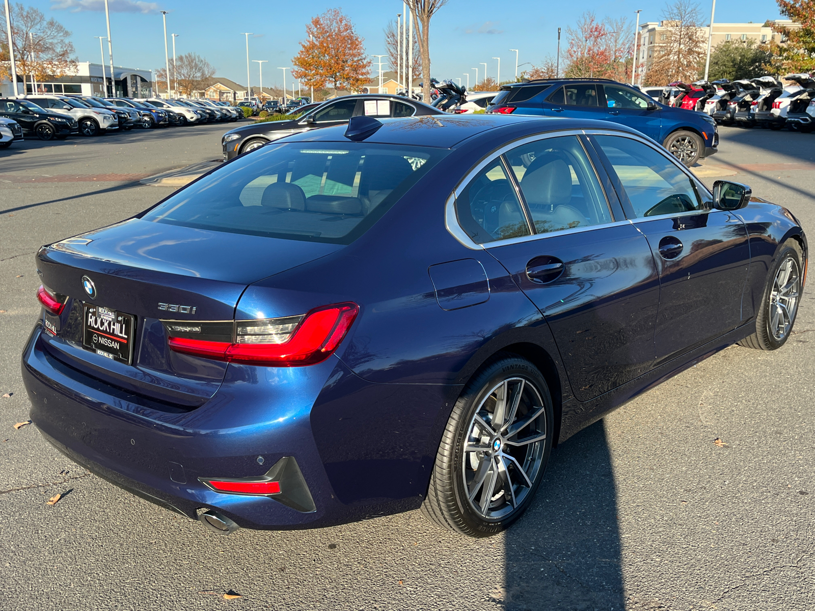 2020 BMW 3 Series 330i xDrive 10