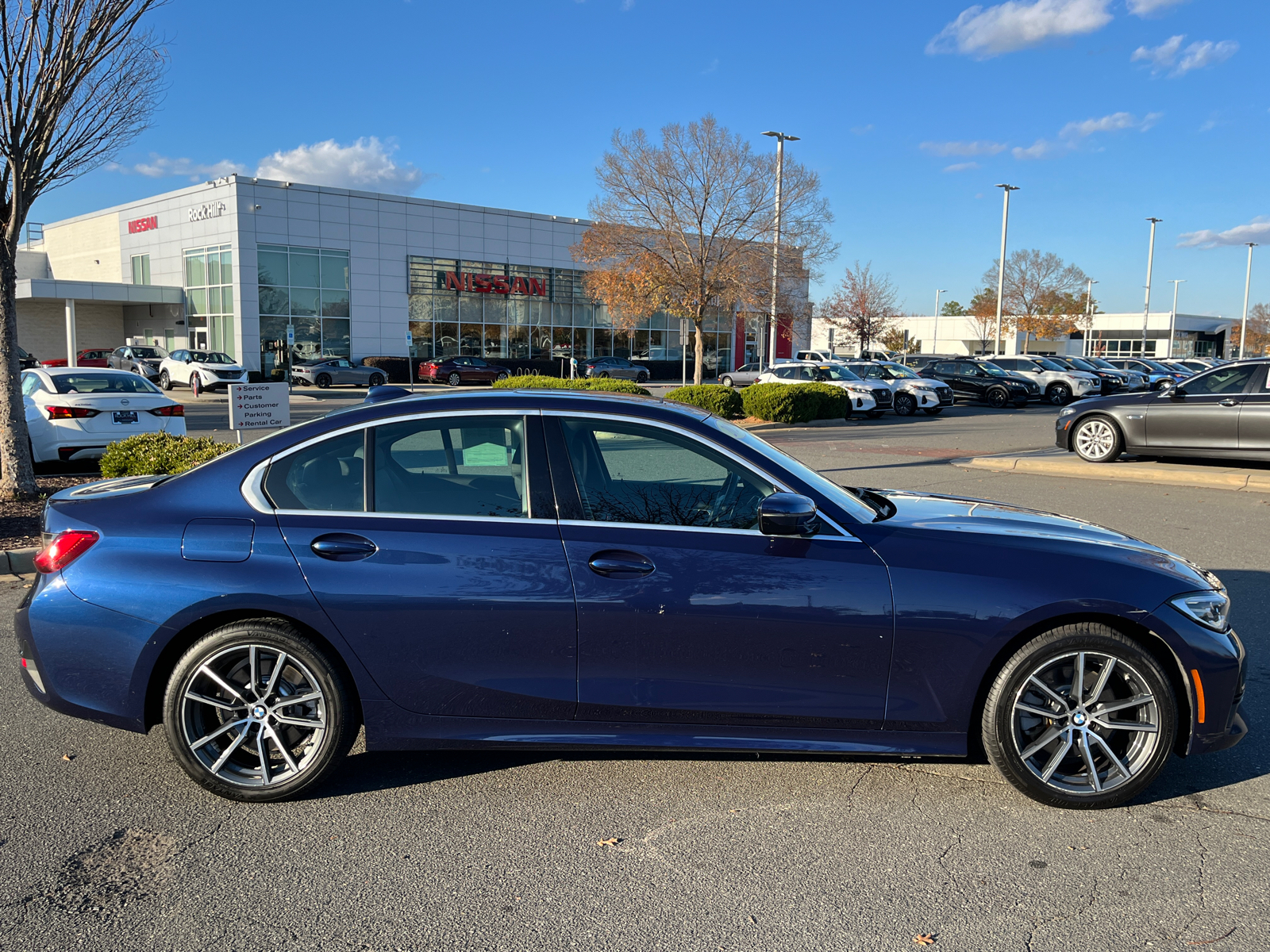 2020 BMW 3 Series 330i xDrive 11