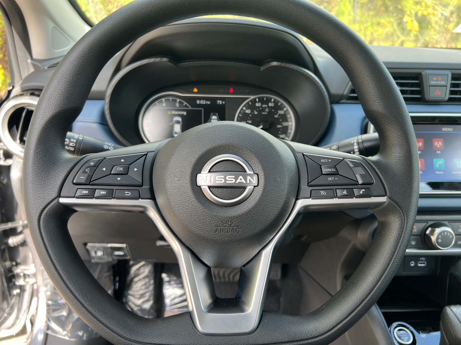 2024 Nissan Versa 1.6 SV 20