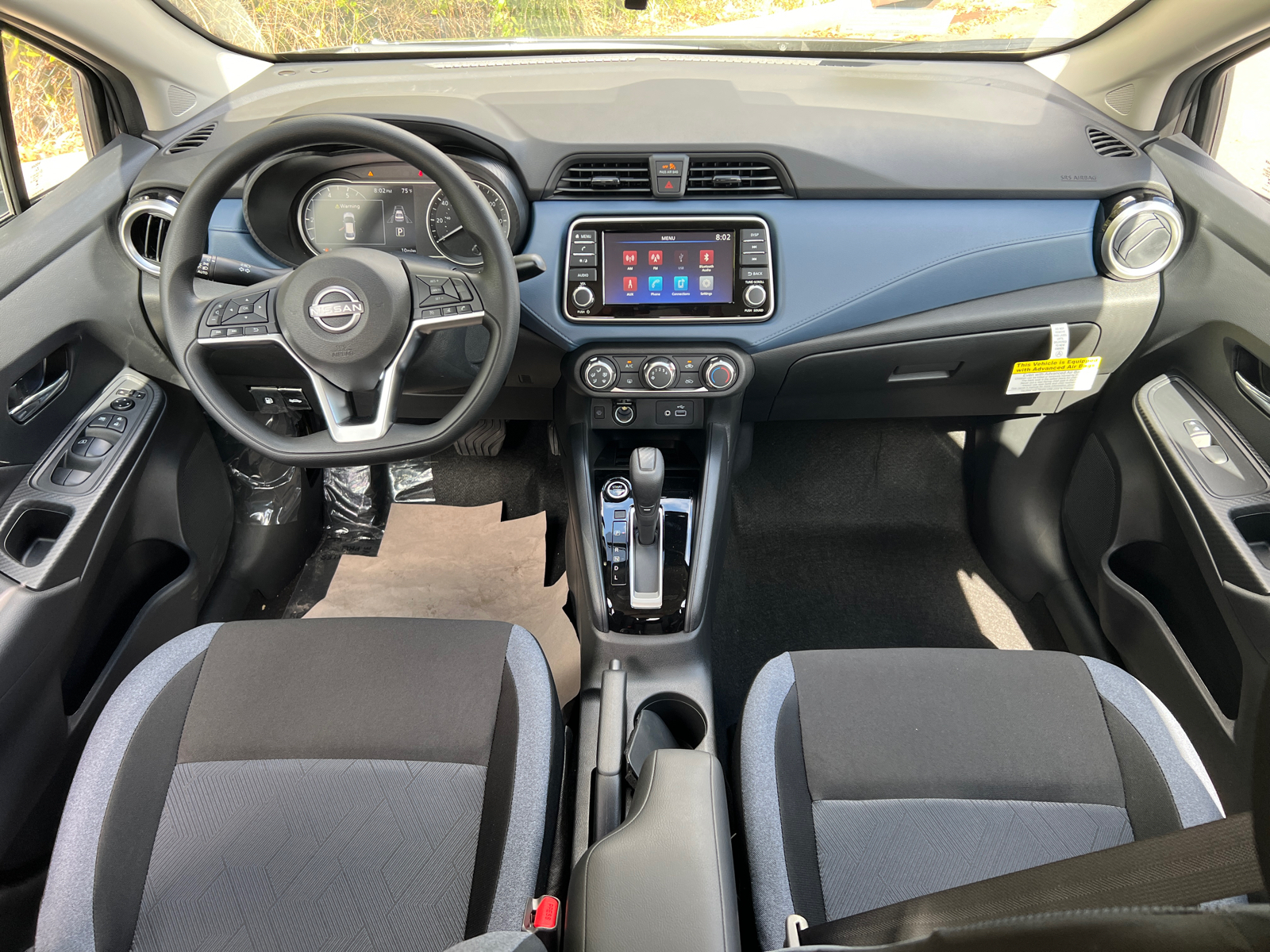 2024 Nissan Versa 1.6 SV 29