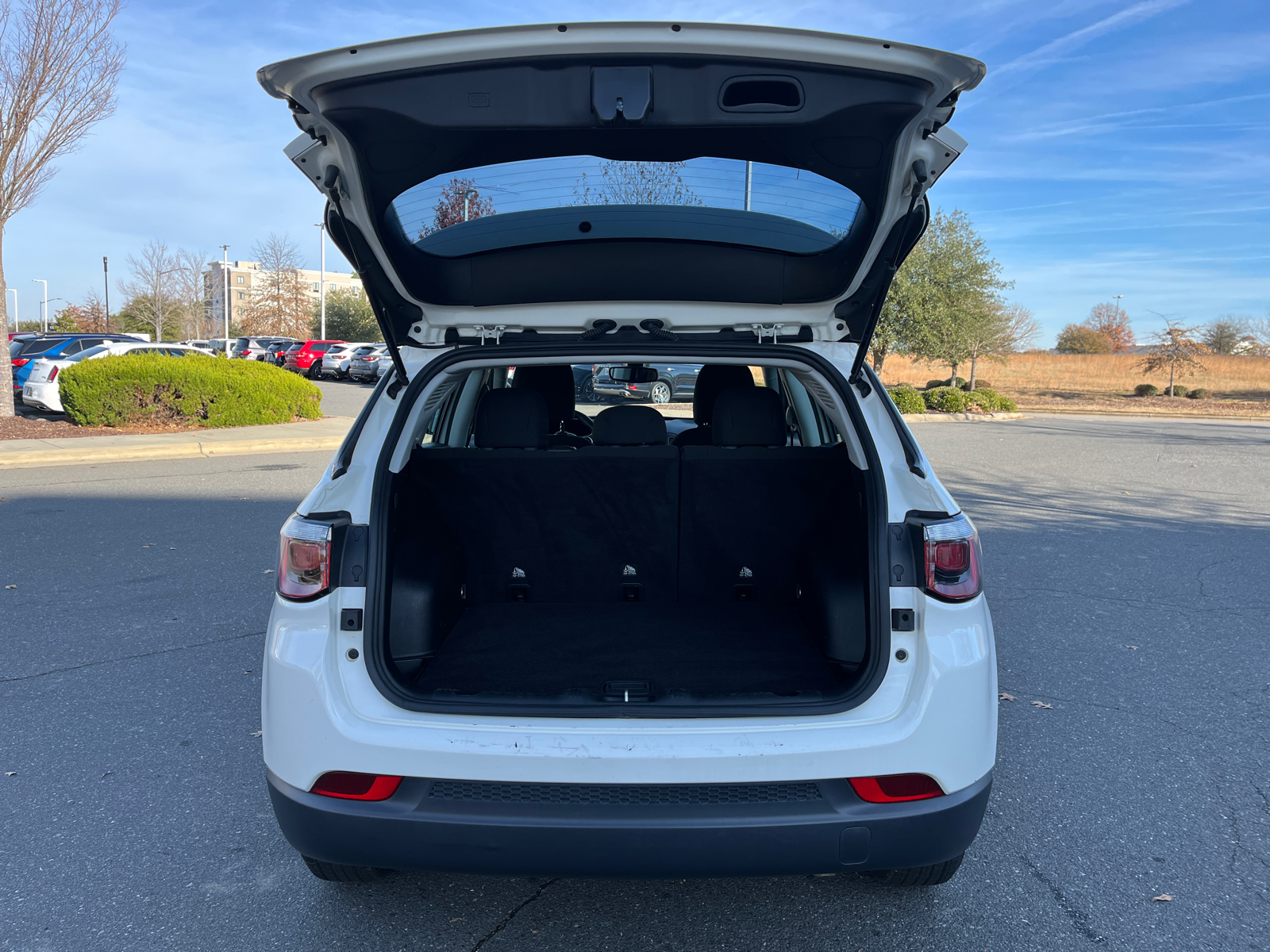 2020 Jeep Compass Sport 37