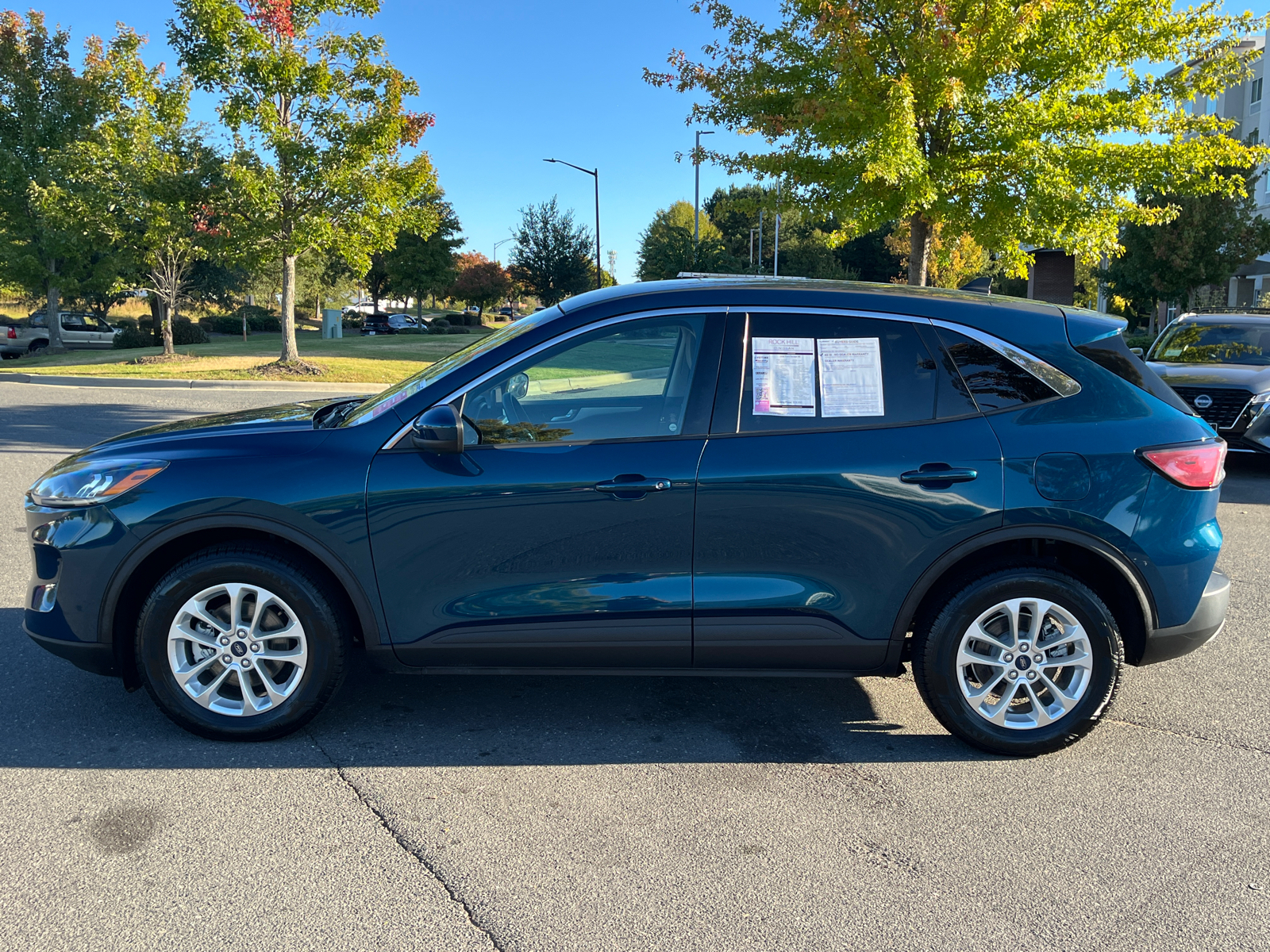 2020 Ford Escape SE 5