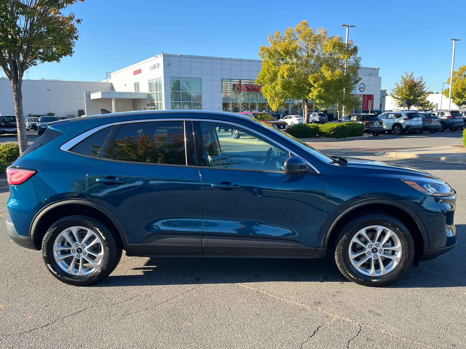 2020 Ford Escape SE 11