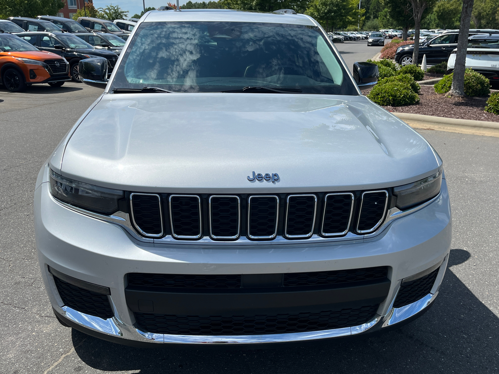 2021 Jeep Grand Cherokee L Limited 2