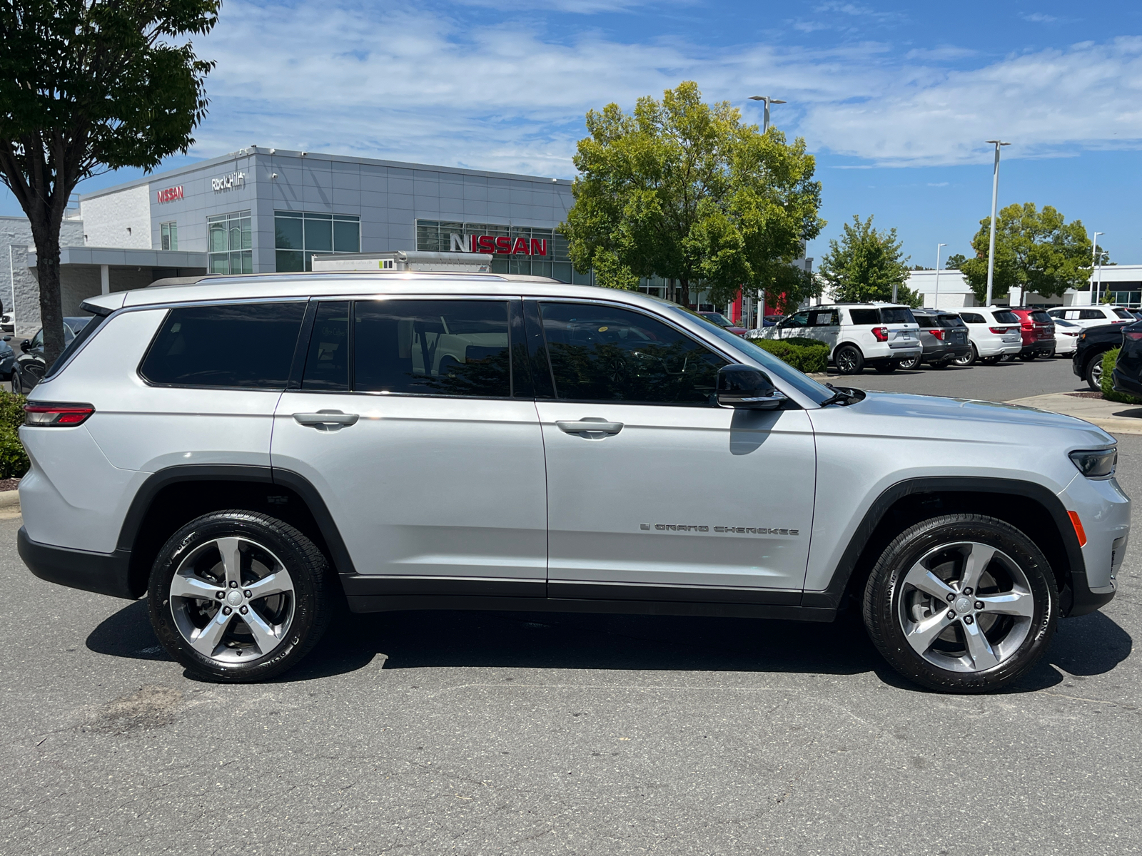 2021 Jeep Grand Cherokee L Limited 11