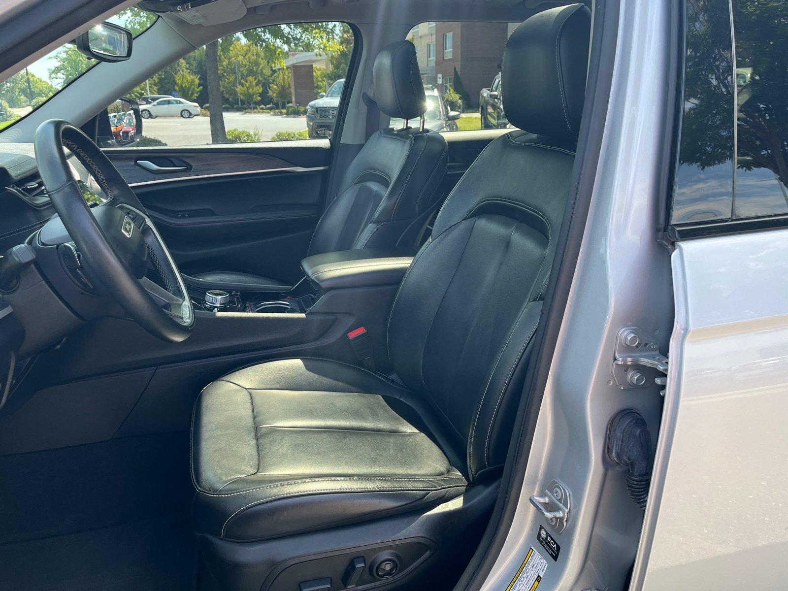 2021 Jeep Grand Cherokee L Limited 19