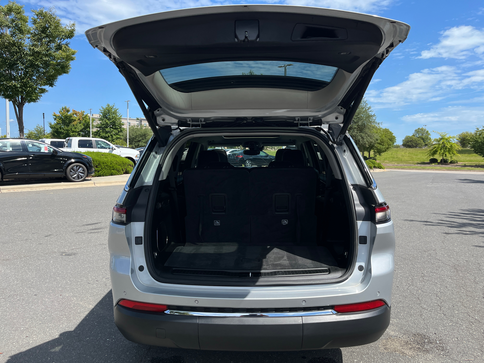 2021 Jeep Grand Cherokee L Limited 44