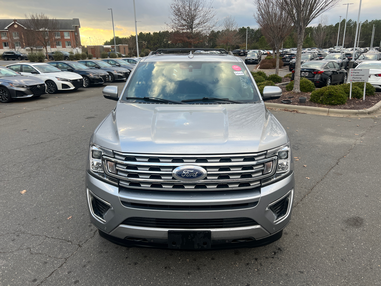 2021 Ford Expedition Max Limited 2