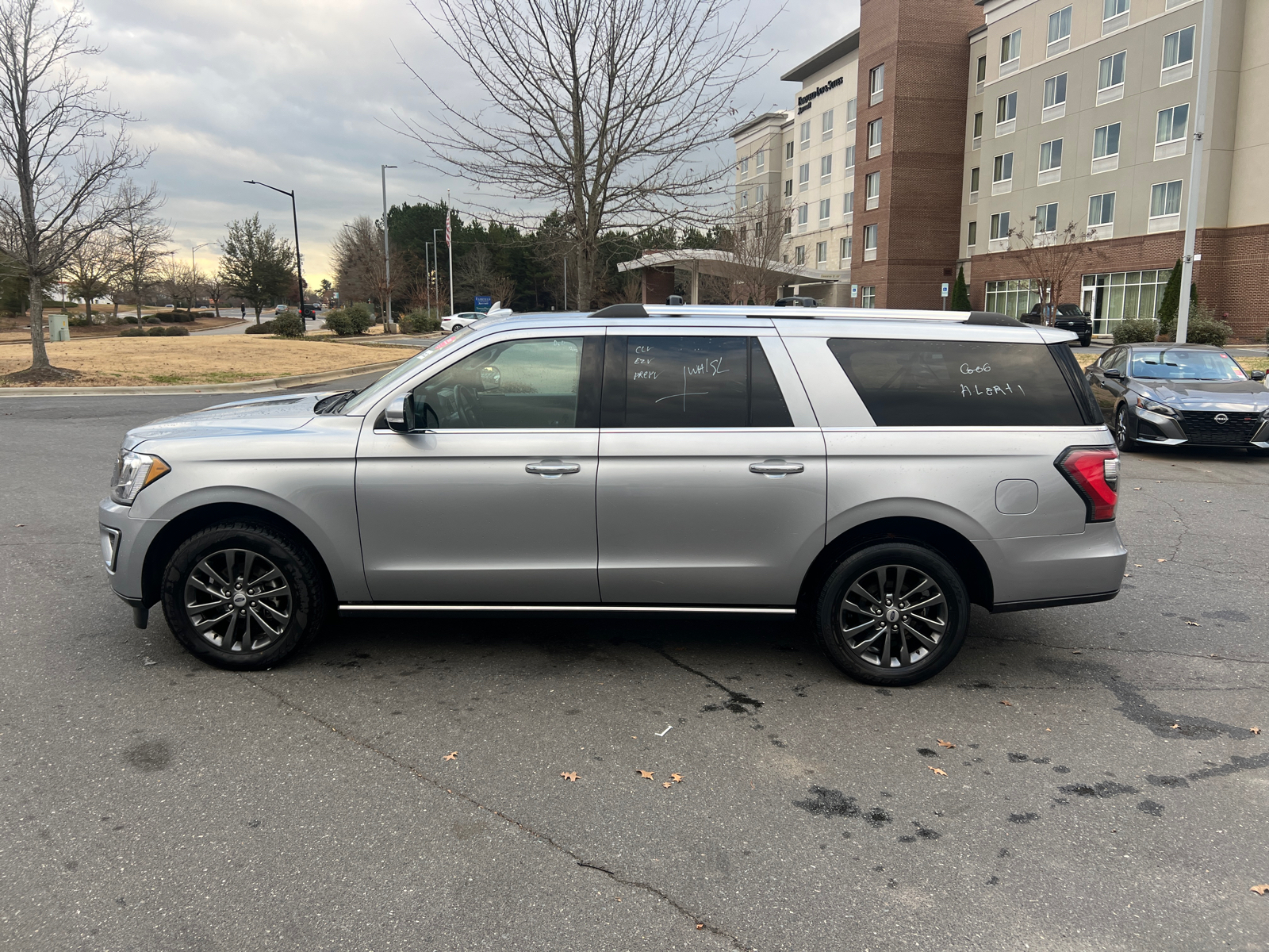 2021 Ford Expedition Max Limited 5