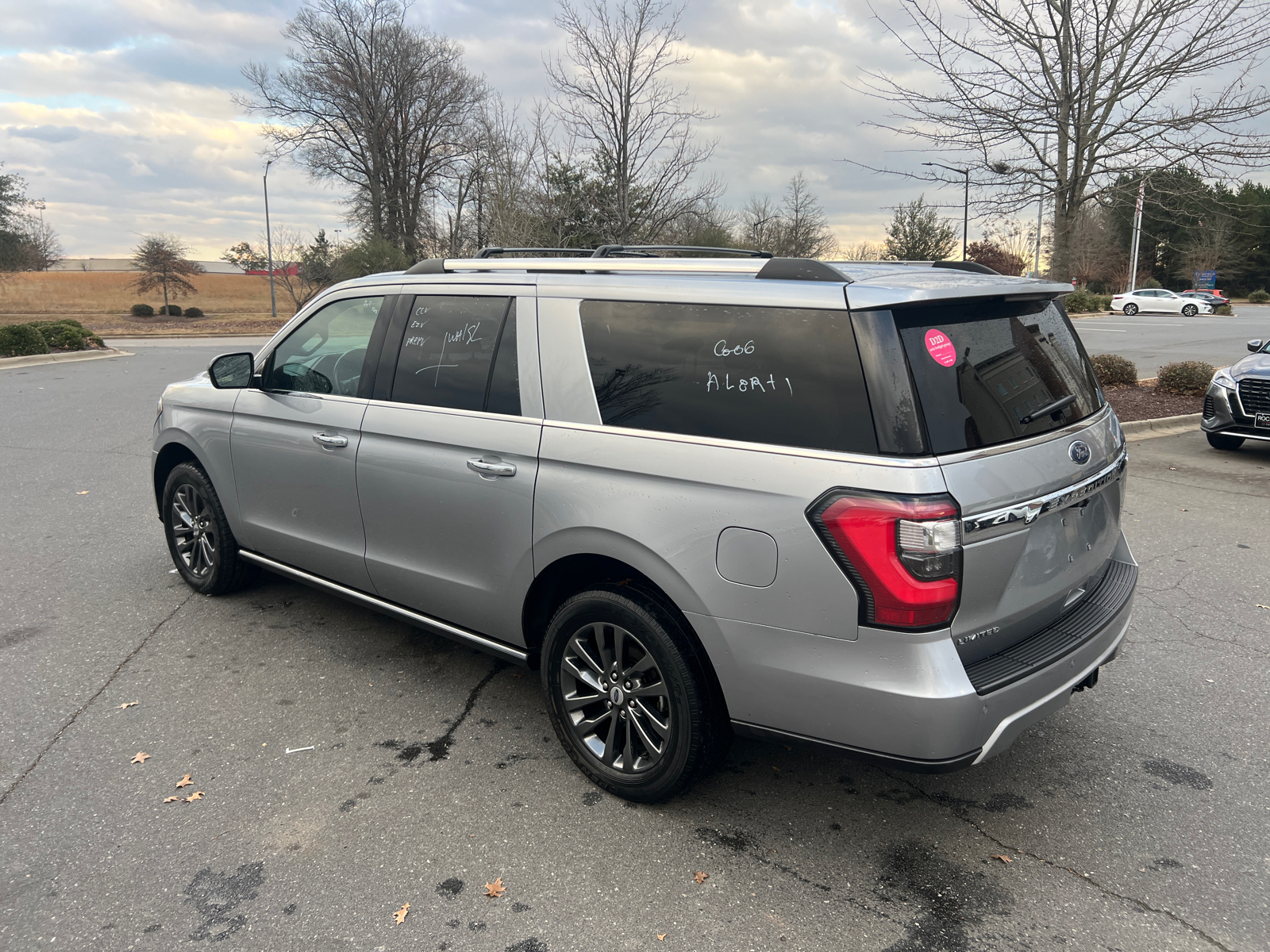 2021 Ford Expedition Max Limited 7